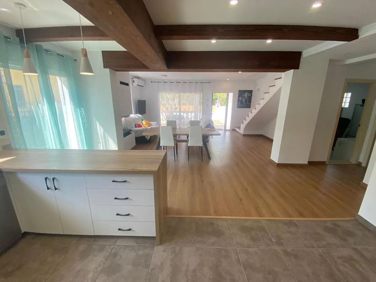 Prázdninový dům Vila Casa Libelula Castello  D'Empuries