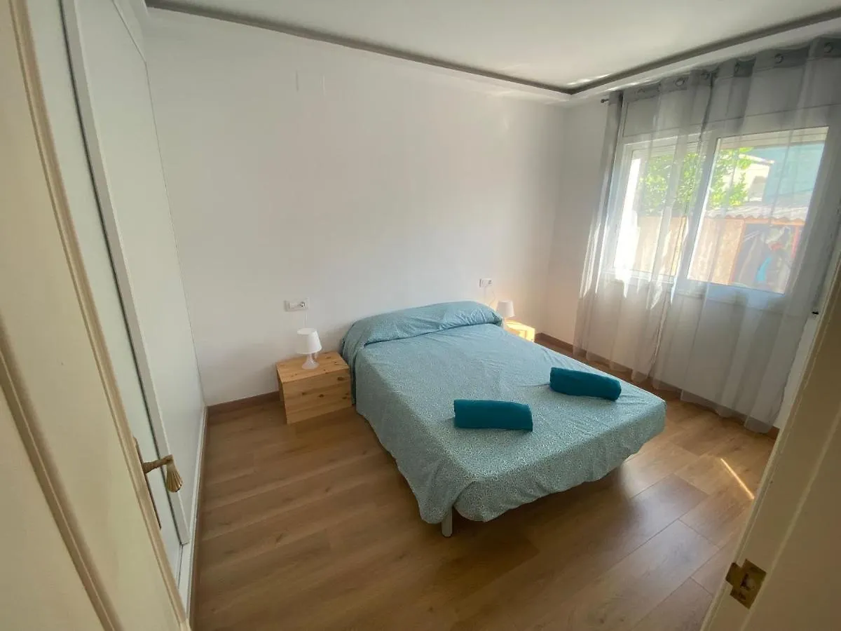 Вилла Casa Libelula Кастельон-де-Ампуриас