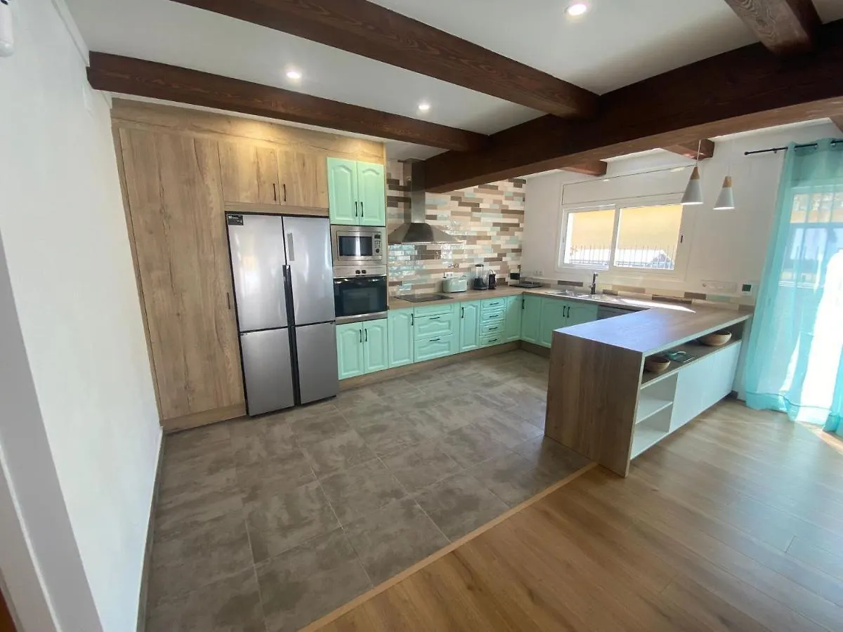 Вилла Casa Libelula Кастельон-де-Ампуриас Испания