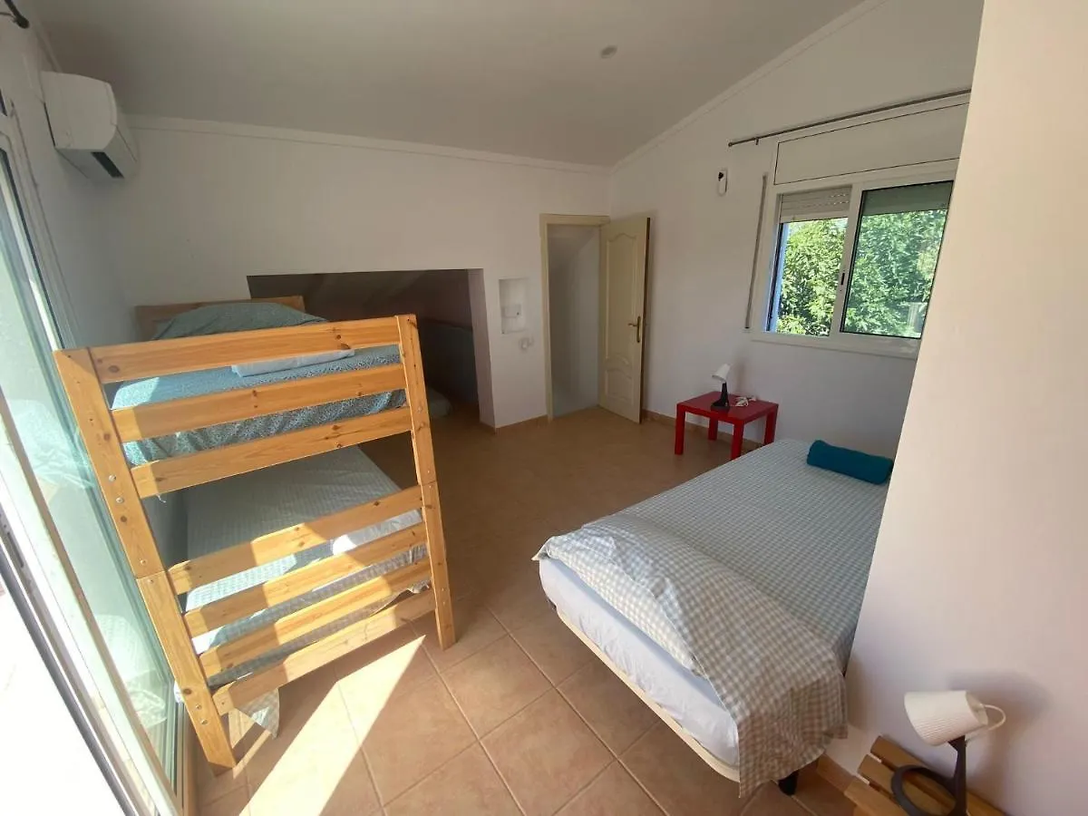 Vila Casa Libelula Castello  D'Empuries 0*,  Španělsko