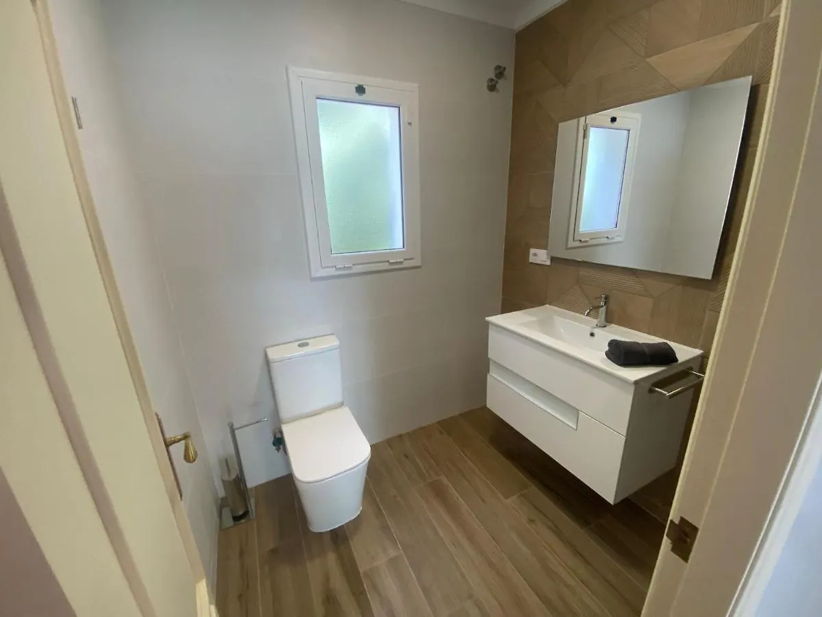 Вилла Casa Libelula Кастельон-де-Ампуриас 0*,