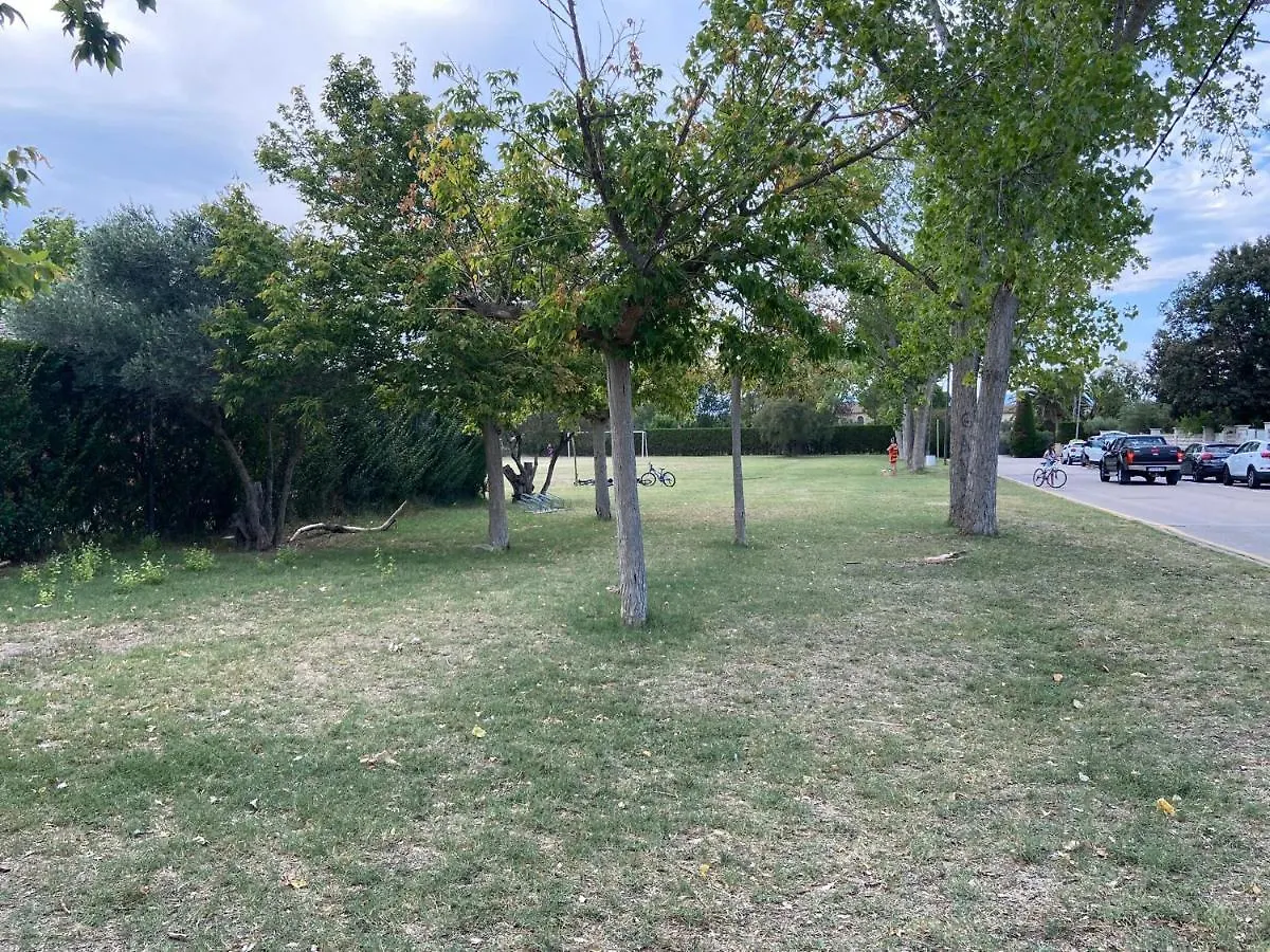 Prázdninový dům Vila Casa Libelula Castello  D'Empuries