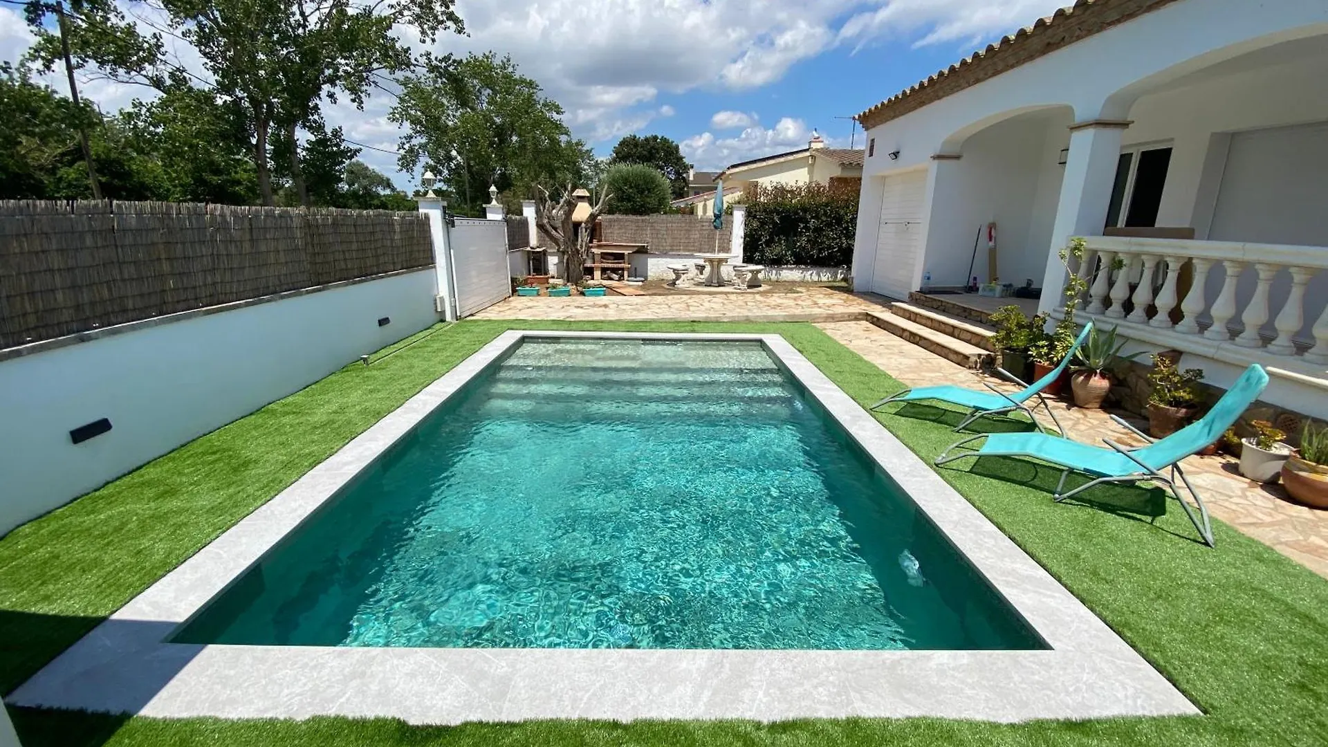 Vila Casa Libelula Castello  D'Empuries Španělsko