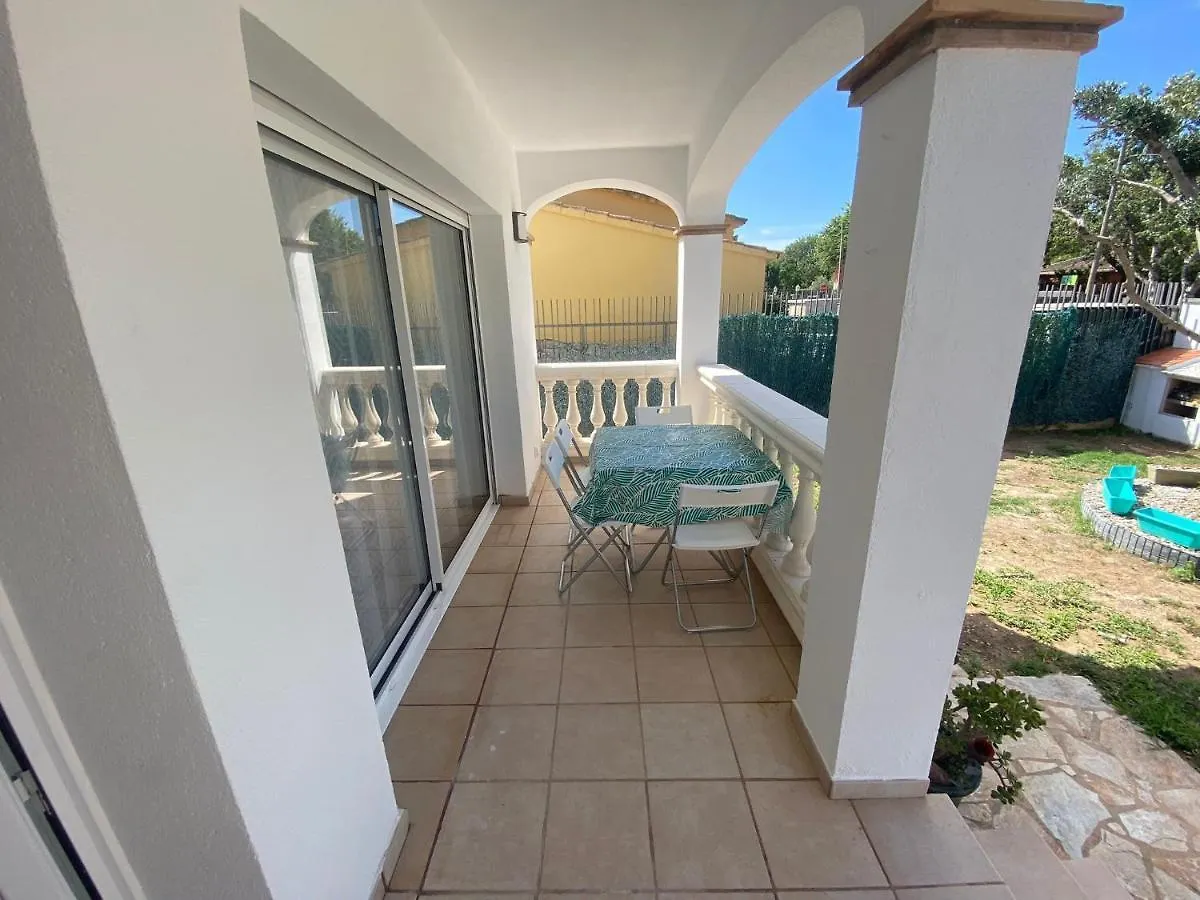 Casa Libelula Villa Castello  D'Empuries Holiday home