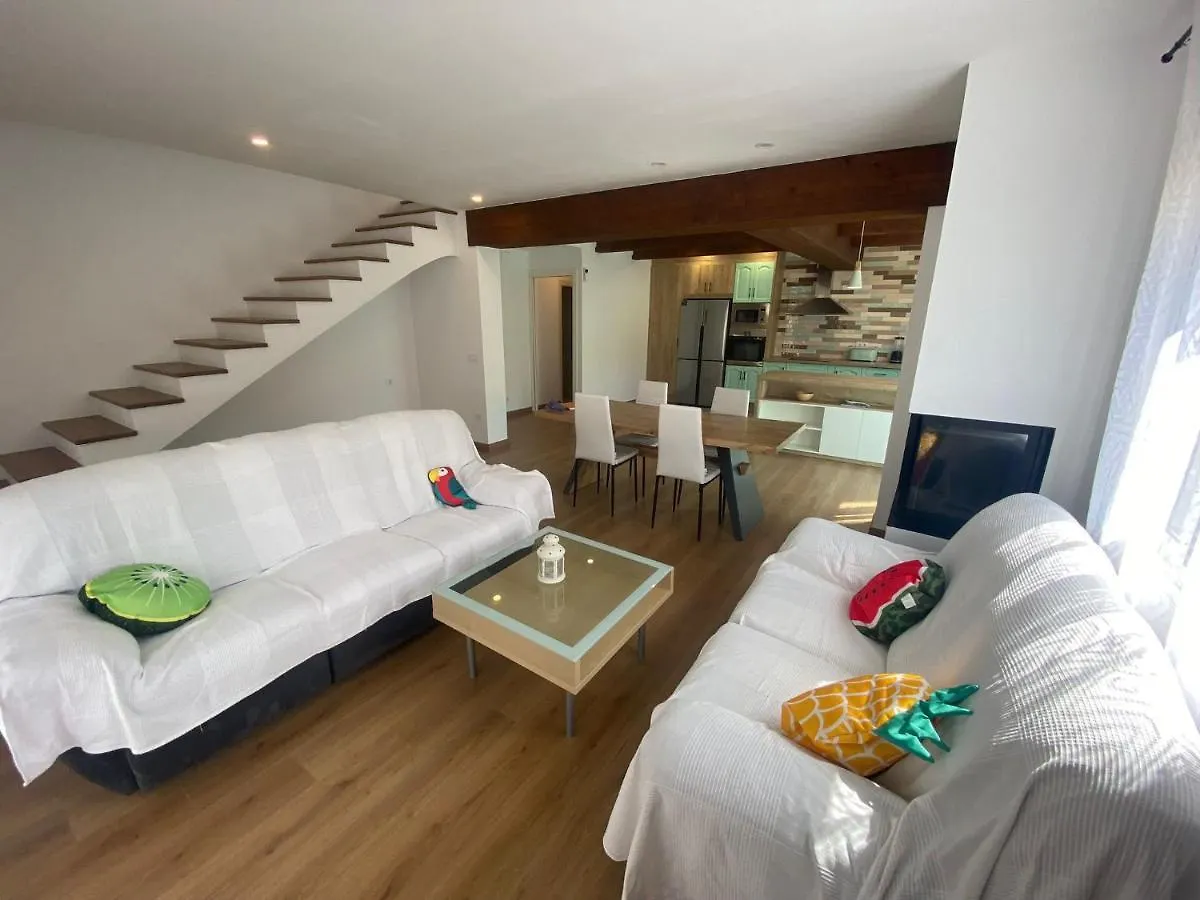 Holiday home Casa Libelula Villa Castello  D'Empuries Spain
