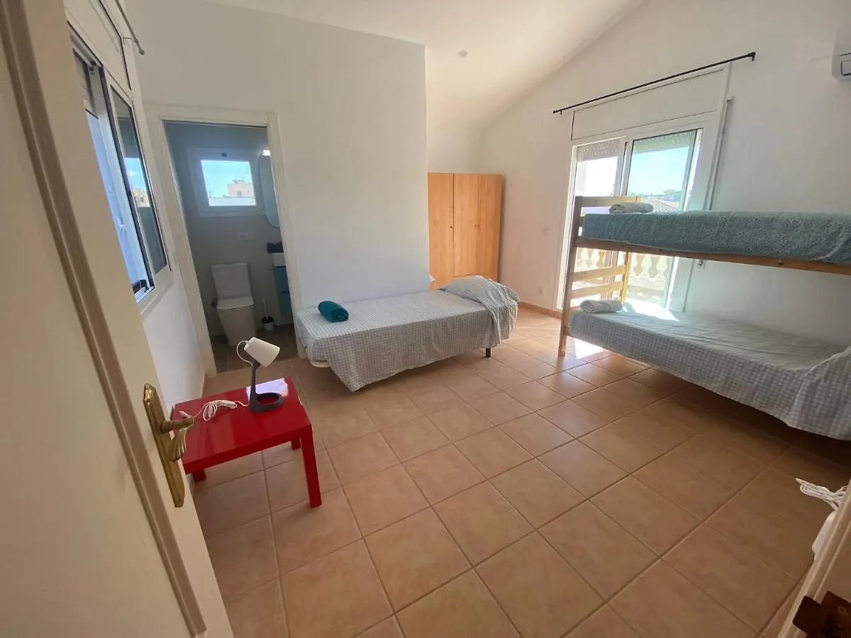 Casa Libelula Villa Castello  D'Empuries Holiday home