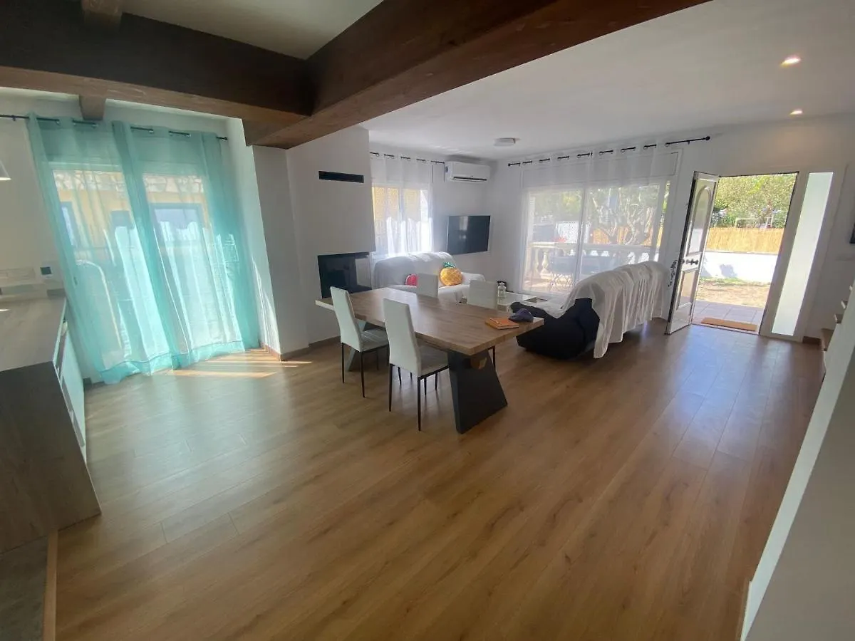 Casa Libelula Villa Castello  D'Empuries Holiday home