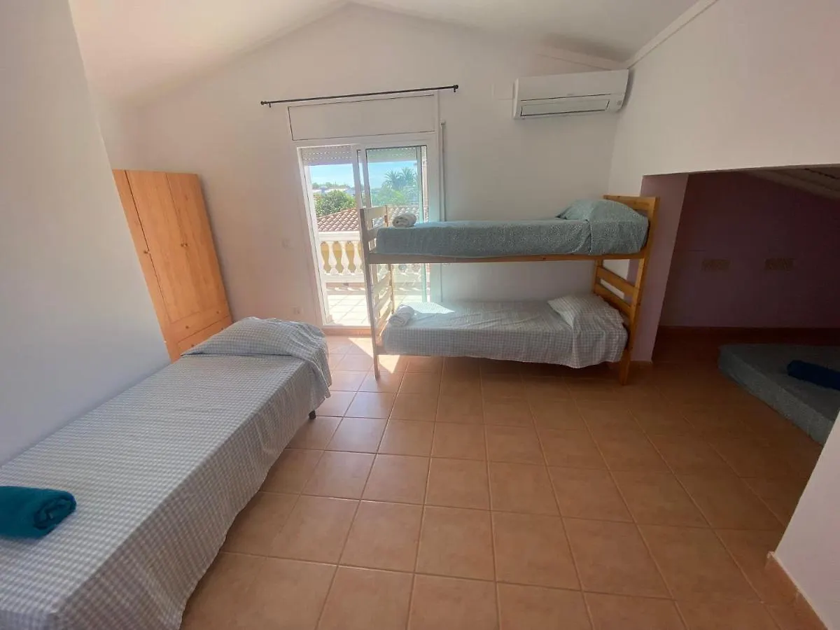 Casa Libelula Villa Castello  D'Empuries 0*,  Spain
