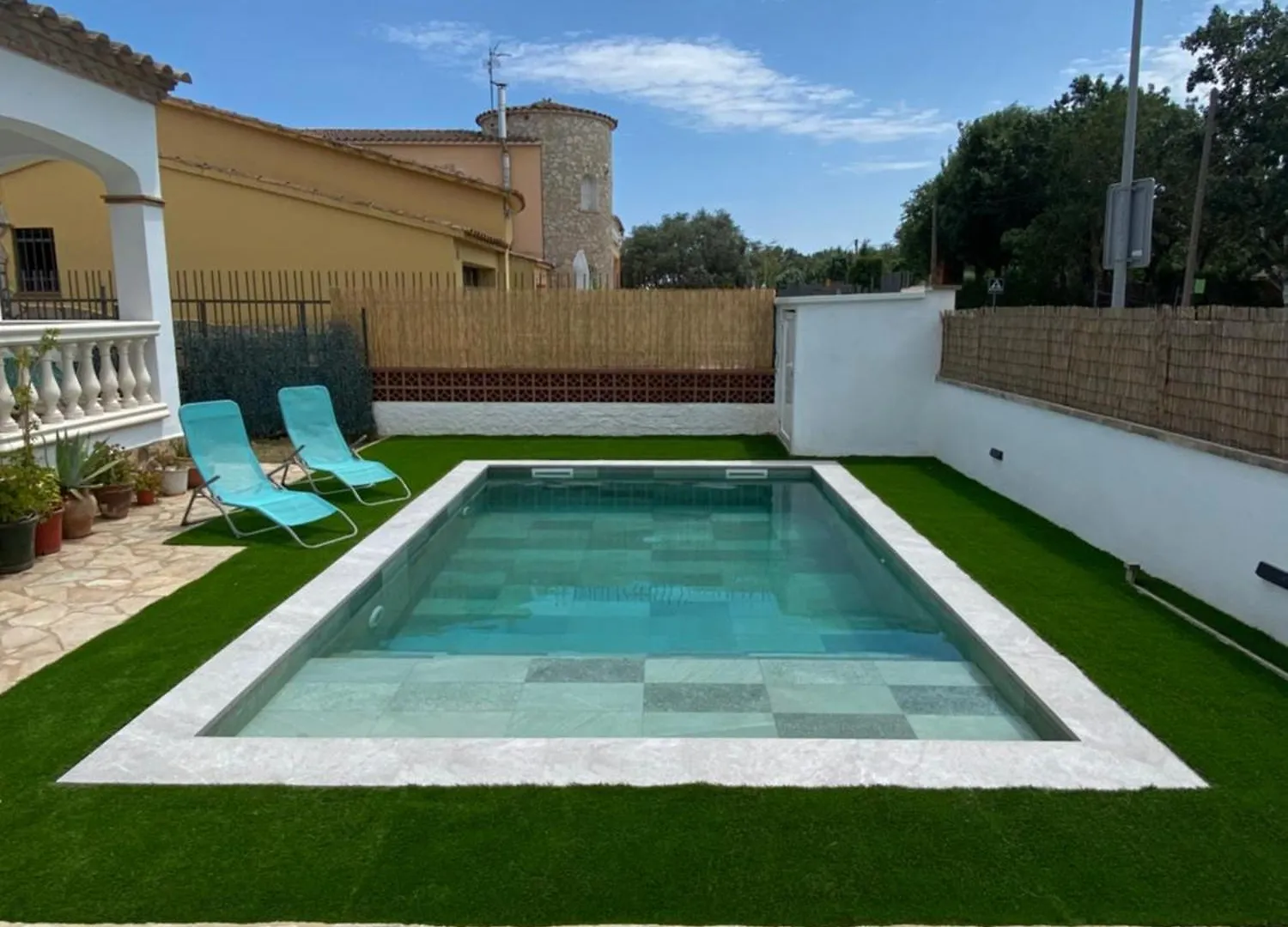 Casa Libelula Villa Castello  D'Empuries Holiday home