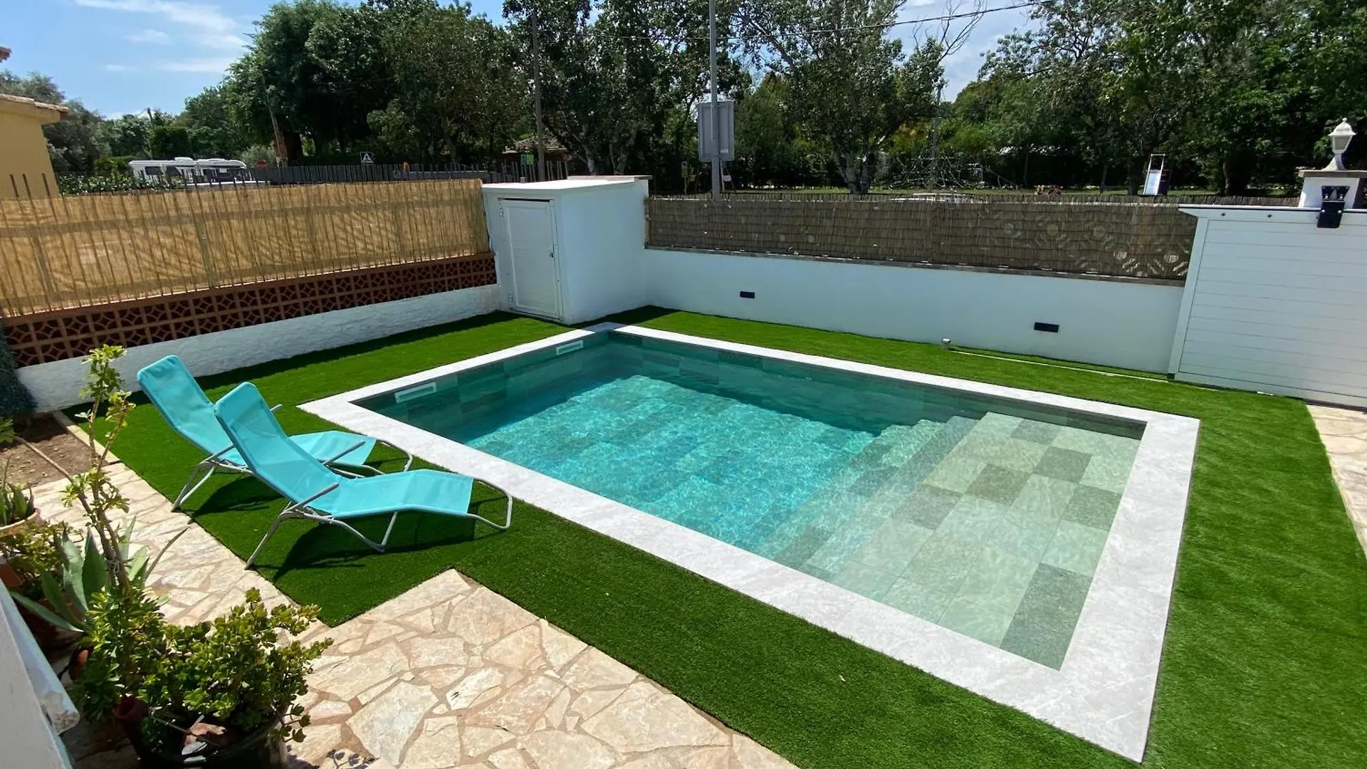 Casa Libelula Villa Castello  D'Empuries 0*,