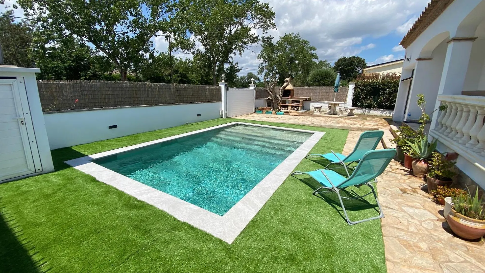 Holiday home Casa Libelula Villa Castello  D'Empuries